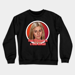 Marcia Brady Crewneck Sweatshirt